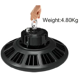 Synergy 21 s21-led-ufo0010 Surfaced lighting Spot A++ Schwarz Lichtspot - Schwarz)