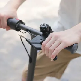 Segway Zing C20 schwarz/rot