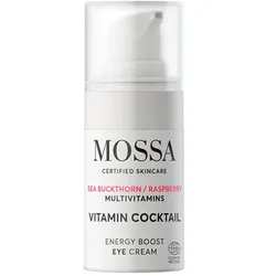 MOSSA Vitamin Cocktail Eye Cream 15 ml