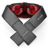 Vitalmaxx 14323 Massagegerät Rücken, Beine Hals/Nacken, Schultern, Thighs schwarz