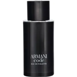 Giorgio Armani Code Men Eau de Toilette refillable 75 ml