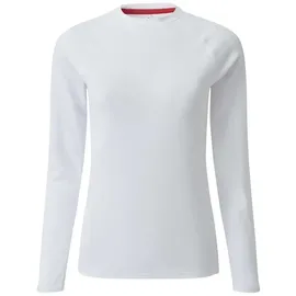 Gill UV Tec Langarmshirt Weiß 38