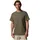 Columbia CSC Logo Back Trainingsshirt Olivgrün M