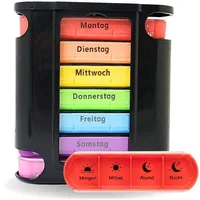 Frohbach 7-Tage-Tablettenbox 1 St
