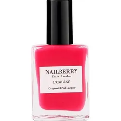 Nailberry GRATEFUL Nagellack 15 ml ROSE FLUO