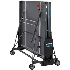 Kettler Outdoor-Tischtennisplatte K5 Schwarz