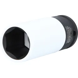 KS TOOLS 1/2" Alu-Felgen Kraft-Stecknuss robust, lang, 24mm ( 515.1079 )