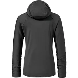 Schöffel Style Cascata Damen Fleecejacke-Schwarz-42