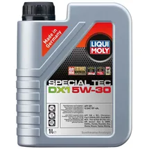 LIQUI MOLY Special Tec DX1 5W-30 | 1 L | Synthesetechnologie Motoröl | Art.-Nr.: 3765