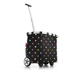 reisenthel Einkaufstrolley Carrycruiser Polyester Dots