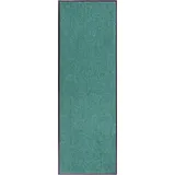 HANSE HOME Fußmatte "Wash & Clean" in Grün - 60x180 cm