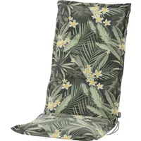 Siena Garden Gardamo Sesselauflage Mirage Dschungel 120 cm x