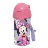 Disney Minnie Smiles rosa 0,5 l