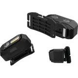 Ansmann RS800 LED Stirnlampe akkubetrieben 800lm 990-00129