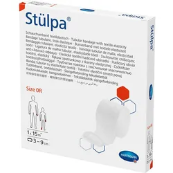 Stuelpa Rollen 15mx1.5cm G0 1 ST