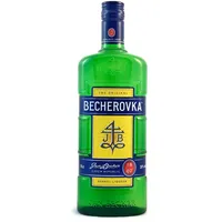 Becherovka Kräuterlikör 38% Vol. 0,7 l