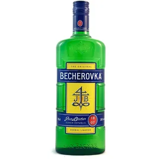 Becherovka Kräuterlikör 38% Vol. 0,7 l
