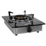 Orbegozo Fo1720 Butangas-herd Mit Backofen 1 Brennern - Black / Silver - One Size