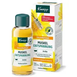 Kneipp Gesundheitsbad Muskel Entspannung 100 ML