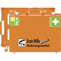 Erste-Hilfe SPEZIAL MT-CD Nahrungsmittel
