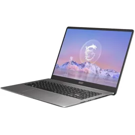 MSI Creator Z16 HX Studio B13VFTO-053DE, Lunar Gray, Core i7-13700H, 32GB RAM, 2TB SSD, GeForce RTX 4060, DE (0015G2-053)