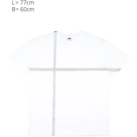 URBAN CLASSICS Heavy Oversized Tee weiß 4XL