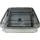 REMIS REMItop Vista Dachhaube 40 x 40 cm Grau