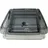 REMIS REMItop Vista Dachhaube 40 x 40 cm Grau