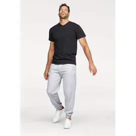 FRUIT OF THE LOOM Sweathose Jogginghosen grau S