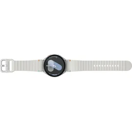 Samsung Galaxy Watch7 44 mm LTE Silver Sport Band Silver M/L