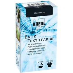 C.KREUL 98536 KREUL Batik-Textilfarbe Black Beauty 70 g