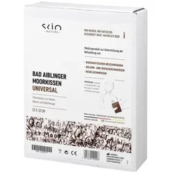 Scio Nature Bad Aiblinger Moorkissen Universal