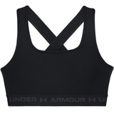 Under Armour Damen UA Crossback Mid Bra Shirt