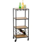 Hti-Living HTI-Line Servierwagen Thea