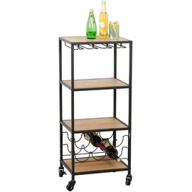 Hti-Living HTI-Line Servierwagen Thea