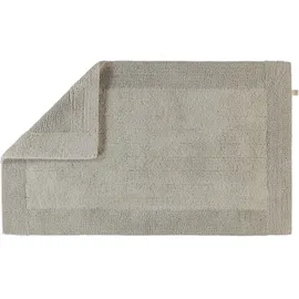 Rhomtuft Prestige Grau 80 x 160 cm