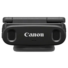 Canon PowerShot V10 Vlogging Kit schwarz