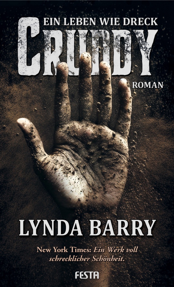Cruddy - Ein Leben Wie Dreck - Lynda Barry  Gebunden