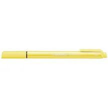 Stabilo pointMax Filzstift gelb