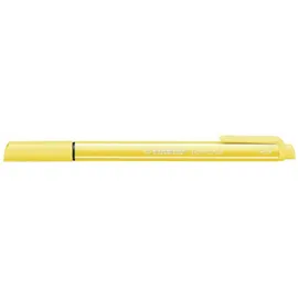 Stabilo pointMax Filzstift gelb