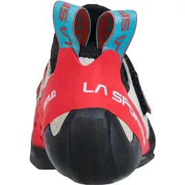 La Sportiva Solution Comp Hibiscus/Malibu Blue 40