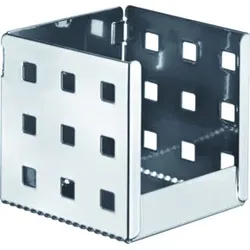 Kappes Flyer/Zettelbox RasterPlan alufarben