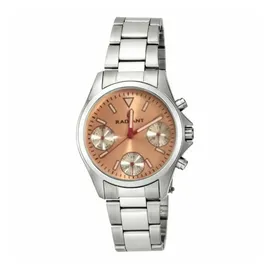 Radiant New Damen uhr - RA385705A - Gold/Silber