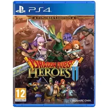 Dragon Quest Heroes II, PS4 Standard Englisch, Italienisch PlayStation 4