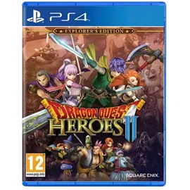 Dragon Quest Heroes II, PS4 Standard Englisch, Italienisch PlayStation 4