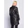 Maze Damen, Ledermantel 4202040 Black L - L