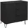 58 aufm Kessel Kommode Erna 81 x 82 x 45 cm Anthrazit