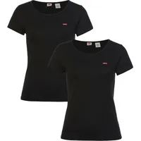 Levi's Shirt 2-Pack Tee NEUTRALS'