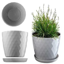 Kadax 16 x 16 x 16 cm Grau