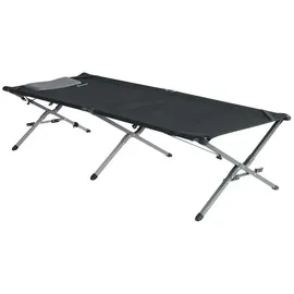 Outwell Campingliege Laguna Hills Grau/Weiß